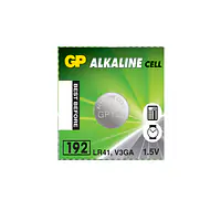 Батарейка GP LR41 - Master