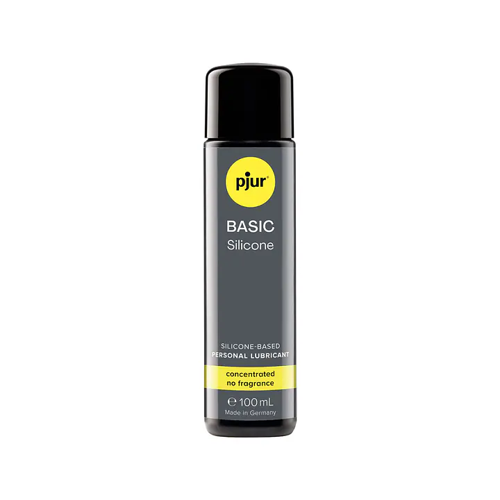 Силіконова змазка pjur Basic Personal Glide 100 мл найкраща ціна/якість, відмінно для новачків - Master