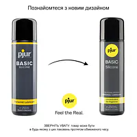 Силіконова змазка pjur Basic Personal Glide 250 мл найкраща ціна/якість, відмінно для новачків - Master