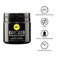 Густа змазка для фістингу та анального сексу pjur POWER Premium Cream 150 мл на гібридній основі - Master
