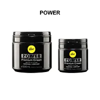 Густа змазка для фістингу та анального сексу pjur POWER Premium Cream 500 мл на гібридній основі - Master