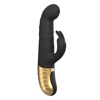 Вібратор Dorcel G-STORMER зі зворотно-поступальним рухом головки, стимуляція точки G - Master