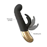 Вібратор Dorcel G-STORMER зі зворотно-поступальним рухом головки, стимуляція точки G - Master