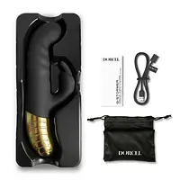 Вібратор Dorcel G-STORMER зі зворотно-поступальним рухом головки, стимуляція точки G - Master