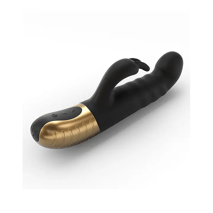 Вібратор Dorcel G-STORMER зі зворотно-поступальним рухом головки, стимуляція точки G - Master