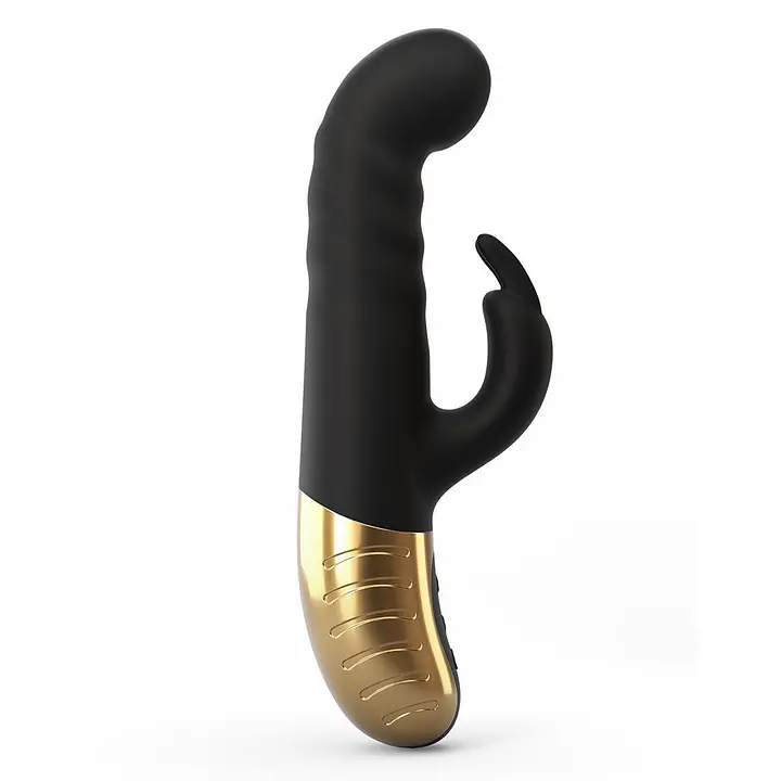 Вібратор Dorcel G-STORMER зі зворотно-поступальним рухом головки, стимуляція точки G - Master