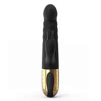 Вібратор Dorcel G-STORMER зі зворотно-поступальним рухом головки, стимуляція точки G - Master