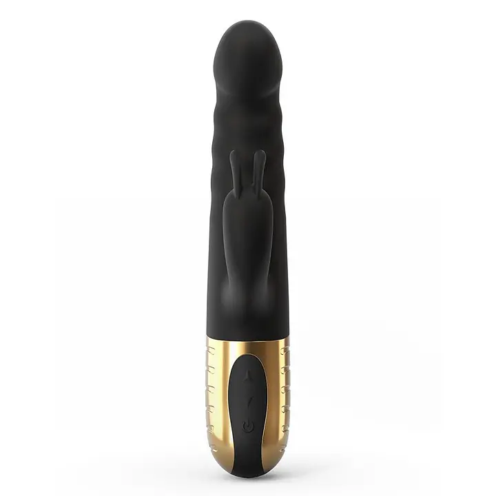 Вібратор Dorcel G-STORMER зі зворотно-поступальним рухом головки, стимуляція точки G - Master