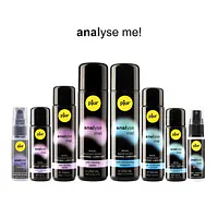 Розслаблювальний анальний спрей pjur analyse me! 20 мл із пантенолом та алое, концентрований - Master