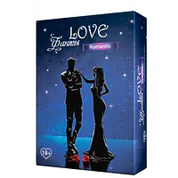 Гра для пари «LOVE Фанти: Романтик» (RU) - Master
