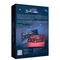 Гра для пари «LOVE Фанти: Романтик» (RU) - Master