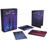 Гра для пари «LOVE Фанти: Романтик» (RU) - Master