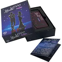 Гра для пари «LOVE Фанти: Романтик» (RU) - Master
