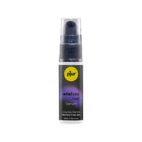 Розслаблювальний анальний гель pjur analyse me! Serum 20 мл, створює плівку, концентрований - Master