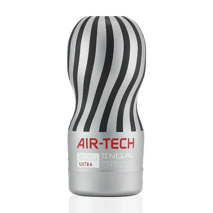 Мастурбатор Tenga Air-Tech Ultra Size, вища аеростимуляція та всмоктувальний ефект - Master