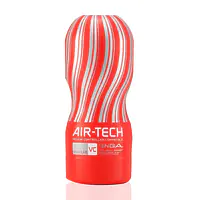 Мастурбатор Tenga Air-Tech VC Regular, більш висока аеростимуляція та всмоктувальний ефект - Master