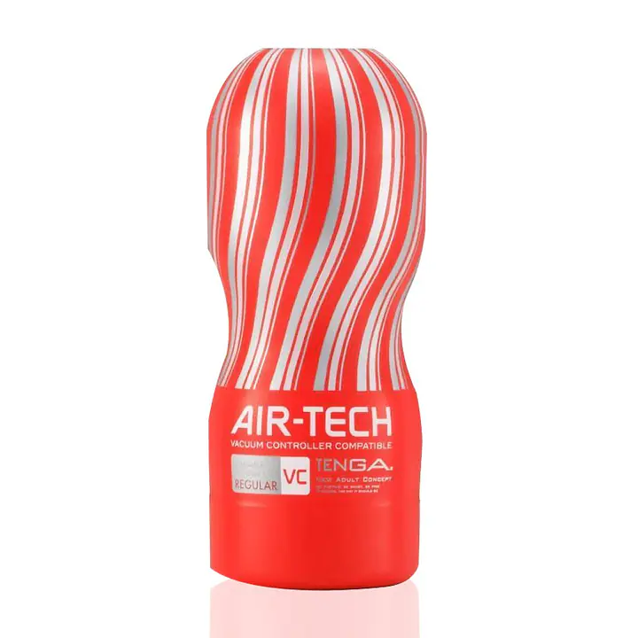 Мастурбатор Tenga Air-Tech VC Regular, більш висока аеростимуляція та всмоктувальний ефект - Master