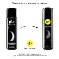 Універсальна змазка на силіконовій основі pjur Original 250 мл, 2в1: для сексу та масажу - Master