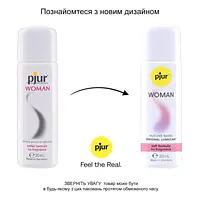 Змазка на силіконовій основі pjur Woman 30 мл, без ароматизаторів та консервантів спеціально для неї - Master