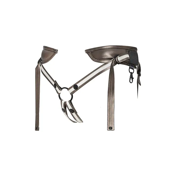 Трусики для страпону Strap-On-Me Leatherette Harness DESIROUS - Master