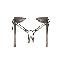 Трусики для страпону Strap-On-Me Leatherette Harness DESIROUS - Master