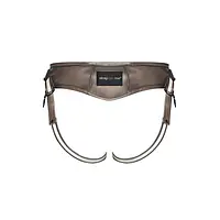 Трусики для страпону Strap-On-Me Leatherette Harness DESIROUS - Master