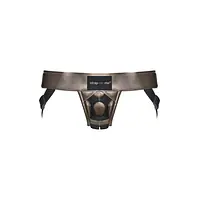 Трусики для страпона Strap-On-Me Leatherette Harness CURIOUS - Master