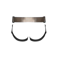Трусики для страпона Strap-On-Me Leatherette Harness CURIOUS - Master