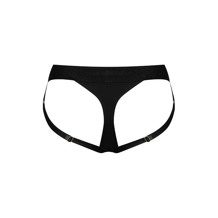 Трусики-стрінги для страпону Strap-On-Me HEROINE HARNESS - XL - Master