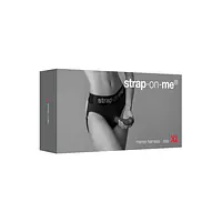 Трусики-стрінги для страпону Strap-On-Me HEROINE HARNESS - XL - Master