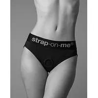 Труси-стрінги для страпону Strap-On-Me HEROINE HARNESS - L - Master
