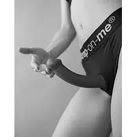 Труси-стрінги для страпону Strap-On-Me HEROINE HARNESS - L - Master