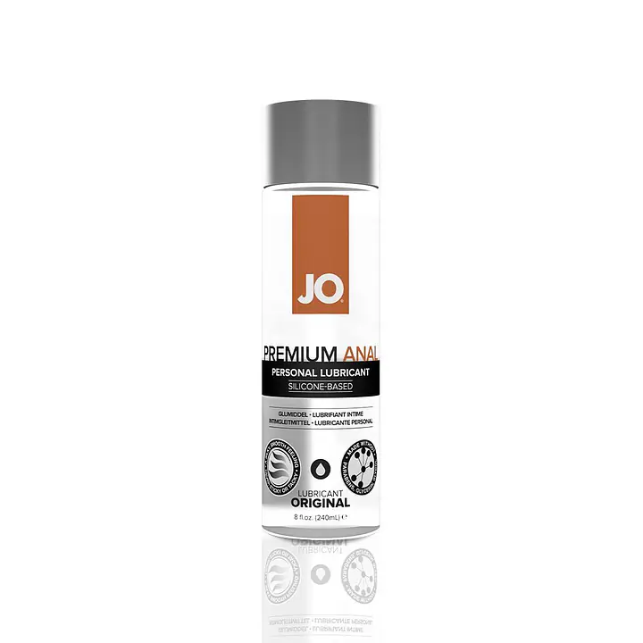 Розпродаж!!! Анальне мастило System JO ANAL PREMIUM - ORIGINAL (240 мл) (термін 03.2026) - Master