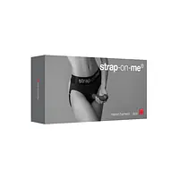 Трусики-стрінги для страпона Strap-On-Me HEROINE HARNESS - M - Master