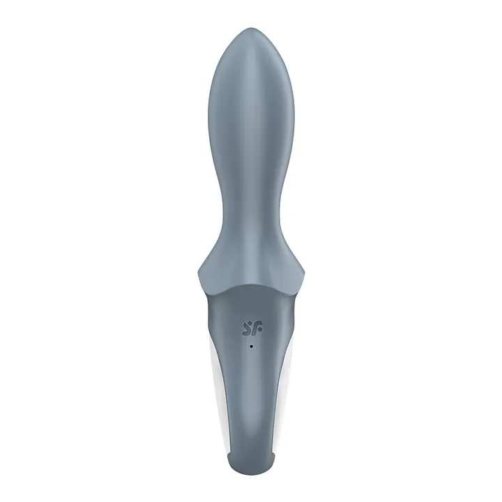 Анальний вібратор Satisfyer Air Pump Booty 1, надувається - Master