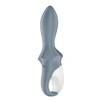 Анальний вібратор Satisfyer Air Pump Booty 1, надувається - Master