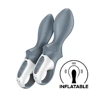 Анальний вібратор Satisfyer Air Pump Booty 1, надувається - Master