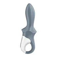 Анальний вібратор Satisfyer Air Pump Booty 1, надувається - Master