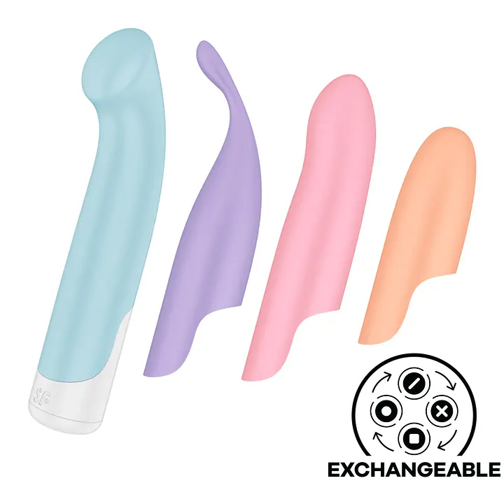 Набір Satisfyer Playful Four - Master