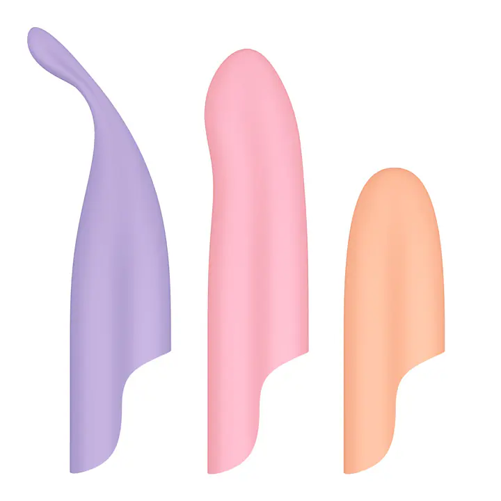 Набір Satisfyer Playful Four - Master