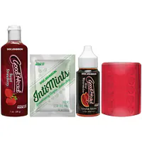 Набір для мінету Doc Johnson GoodHead Fundamentals Kit - Master