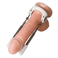 Екстендер для збільшення члена Jes-Extender Light - Master