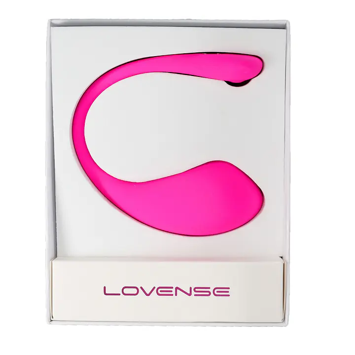 Смарт-віброяйце Lovense Lush 3 - Master