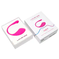 Смарт-віброяйце Lovense Lush 3 - Master