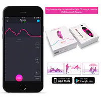 Смарт-вібратор в трусики Lovense Ferri - Master