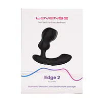 Смарт-масажер простати Lovense Edge 2 - Master