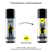 Стимулювальна змазка на водній основі pjur Superhero glide 30 мл, з екстрактом гінкго білоба - Master