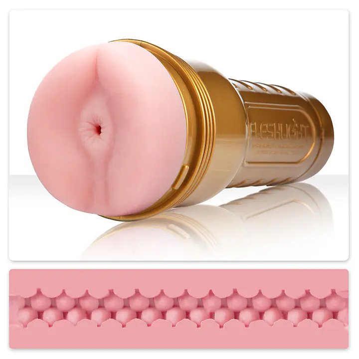 Мастурбатор Fleshlight Pink Butt STU - Master