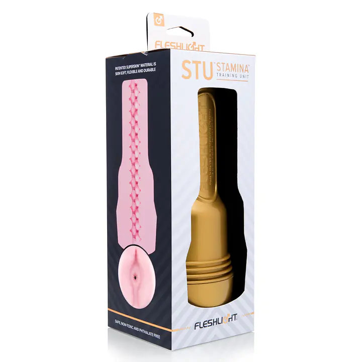 Мастурбатор Fleshlight Pink Butt STU - Master