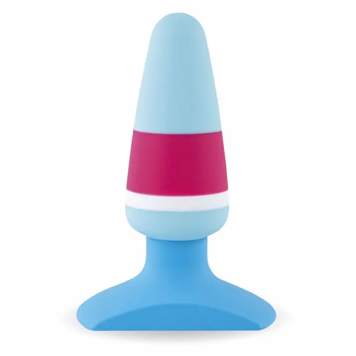 Анальна пробка FeelzToys - Plugz Butt Plug Colors Nr. 1 - Master